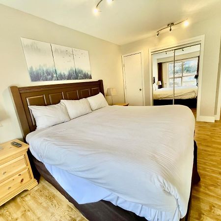 Best Ski In Ski Out Condo At 惠斯勒 外观 照片