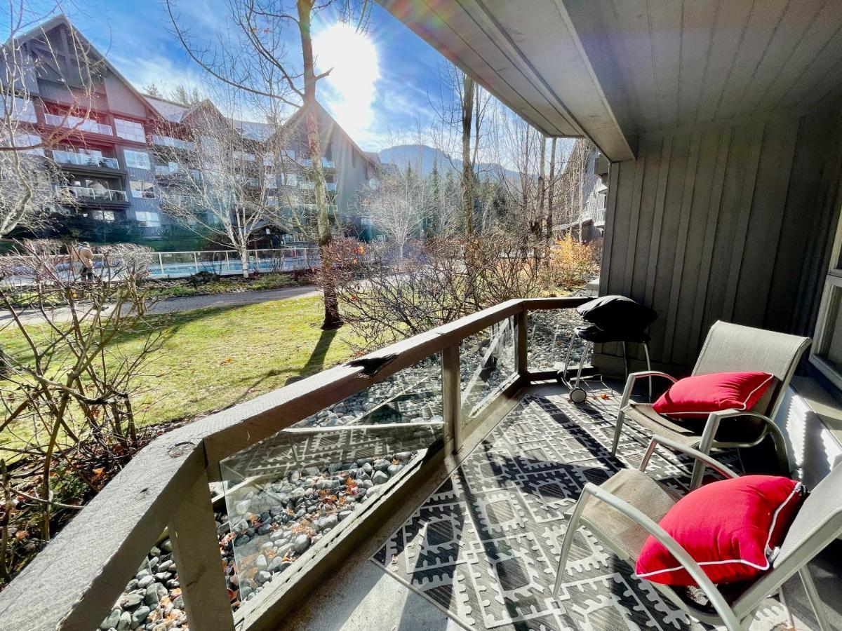 Best Ski In Ski Out Condo At 惠斯勒 外观 照片