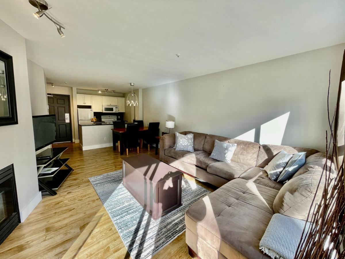 Best Ski In Ski Out Condo At 惠斯勒 外观 照片